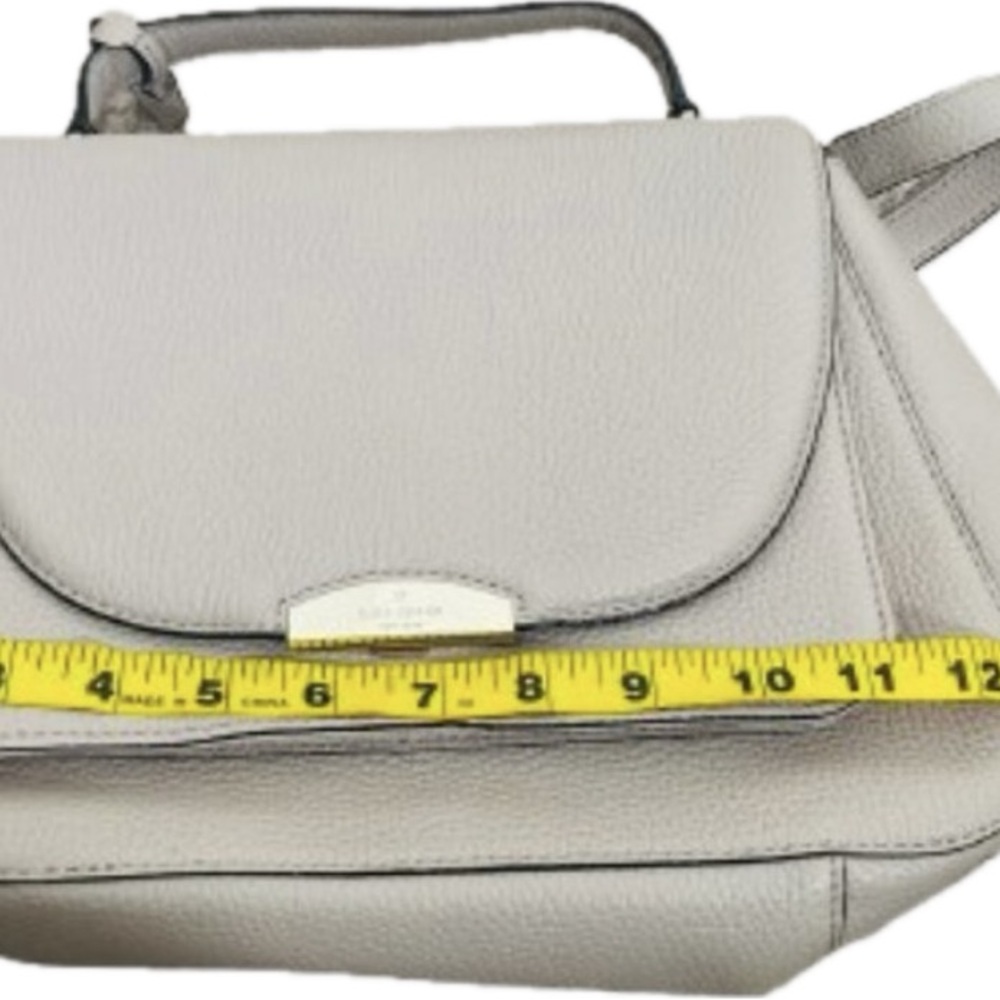 Kate Spade Cream/ Tan Shoulder Bag - Picture 2 of 8
